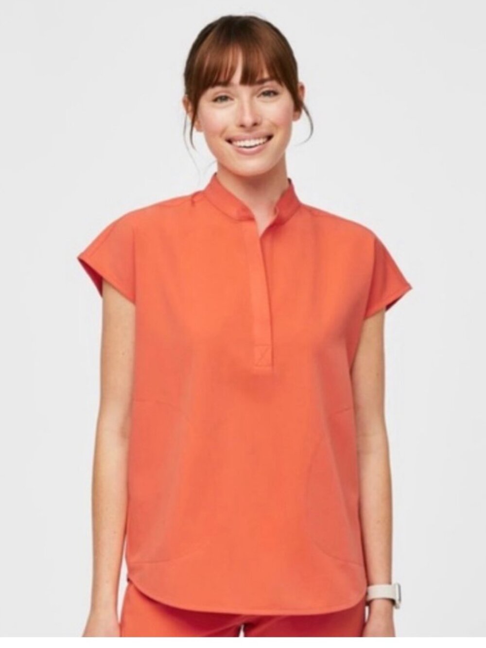 Figs Rafaela Oversized Scrub Top
